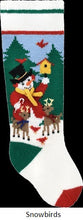 Load image into Gallery viewer, Googleheims Christmas Stocking Kits (Elegant Heirlooms)