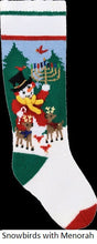 Load image into Gallery viewer, Googleheims Christmas Stocking Kits (Elegant Heirlooms)