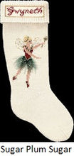 Load image into Gallery viewer, Elegant Heirlooms Christmas Stocking Kits (Elegant Heirlooms)