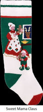 Load image into Gallery viewer, Googleheims Christmas Stocking Kits (Elegant Heirlooms)