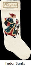 Load image into Gallery viewer, Elegant Heirlooms Christmas Stocking Kits (Elegant Heirlooms)