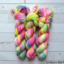 Load image into Gallery viewer, Addy Sock (Brediculous Hand Dyed Yarn)