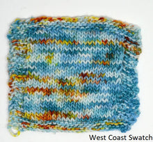 Load image into Gallery viewer, Addy Sock (Brediculous Hand Dyed Yarn)