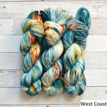 Load image into Gallery viewer, Addy Sock (Brediculous Hand Dyed Yarn)