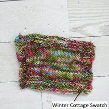 Load image into Gallery viewer, Addy Sock (Brediculous Hand Dyed Yarn)