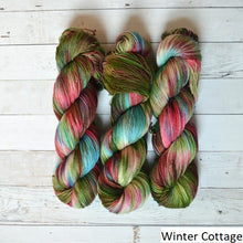 Load image into Gallery viewer, Addy Sock (Brediculous Hand Dyed Yarn)