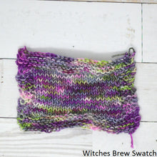 Load image into Gallery viewer, Addy Sock (Brediculous Hand Dyed Yarn)