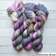 Load image into Gallery viewer, Addy Sock (Brediculous Hand Dyed Yarn)