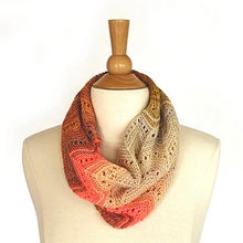 Load image into Gallery viewer, Ambah Festive KAL Kit 2021 (Baah Yarn)