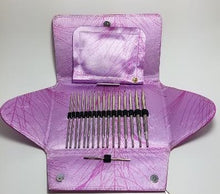 Load image into Gallery viewer, addiClick Lace - Long Tips Interchangeable Needle Set (addi)
