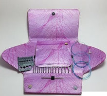 Load image into Gallery viewer, addiClick Lace - Long Tips Interchangeable Needle Set (addi)