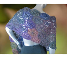 Load image into Gallery viewer, Swirl Shawl Kit (Jojoland)