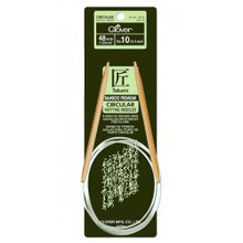 Load image into Gallery viewer, Takumi Bamboo Circular Needles (Clover)