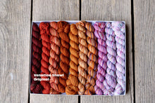 Load image into Gallery viewer, Petale de Rose Wrap Yarn Kit (Koigu)