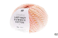 Load image into Gallery viewer, Creative Lazy Hazy Summer Cotton DK (Rico Design)
