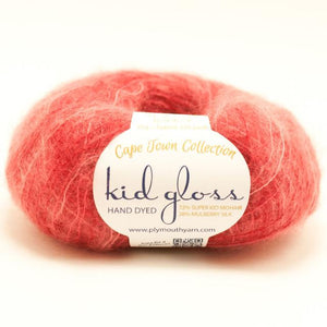 Kid Gloss Hand Dyed (Plymouth Yarn)