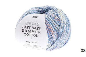 Creative Lazy Hazy Summer Cotton DK (Rico Design)