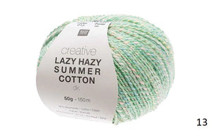 Creative Lazy Hazy Summer Cotton DK (Rico Design)