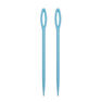 Plastic Yarn Needles, 3.75" (Susan Bates)