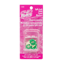 Load image into Gallery viewer, Split-Lock Stitch Markers (Susan Bates)
