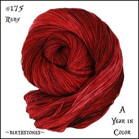 Mary Ann (Wonderland Yarns)