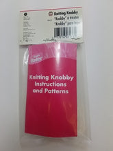 Load image into Gallery viewer, Knitting Knobby (Susan Bates)
