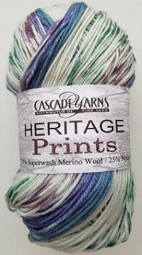 Heritage Prints (Cascade Yarns)