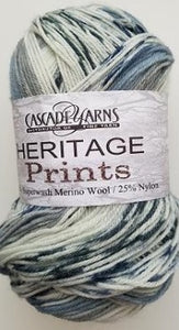 Heritage Prints (Cascade Yarns)