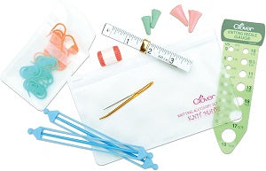 Knit Mate Knitting Accessory Set (Clover)