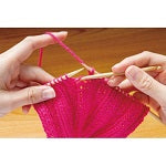 Bamboo Knitting Repair Hooks (Clover)