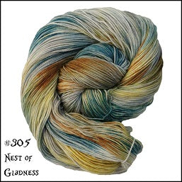 Mary Ann (Wonderland Yarns)