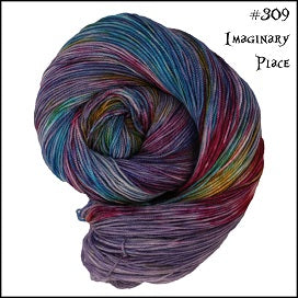 Mary Ann (Wonderland Yarns)