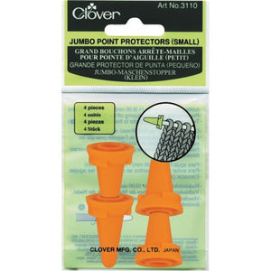 Jumbo Point Protectors - Small (Clover)