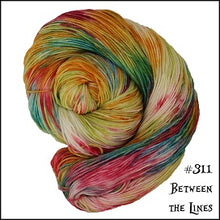 Load image into Gallery viewer, Mary Ann (Wonderland Yarns)
