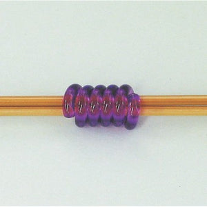 Coil Knitting Needle Holders (Small) (Clover)