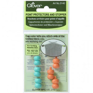 Point Protectors and Stopper (Clover)