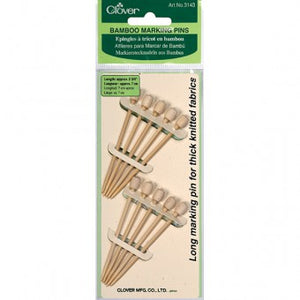 Knitting Marking Pins (Clover)