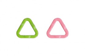 Stitch Markers Triangle (SM) (Clover)