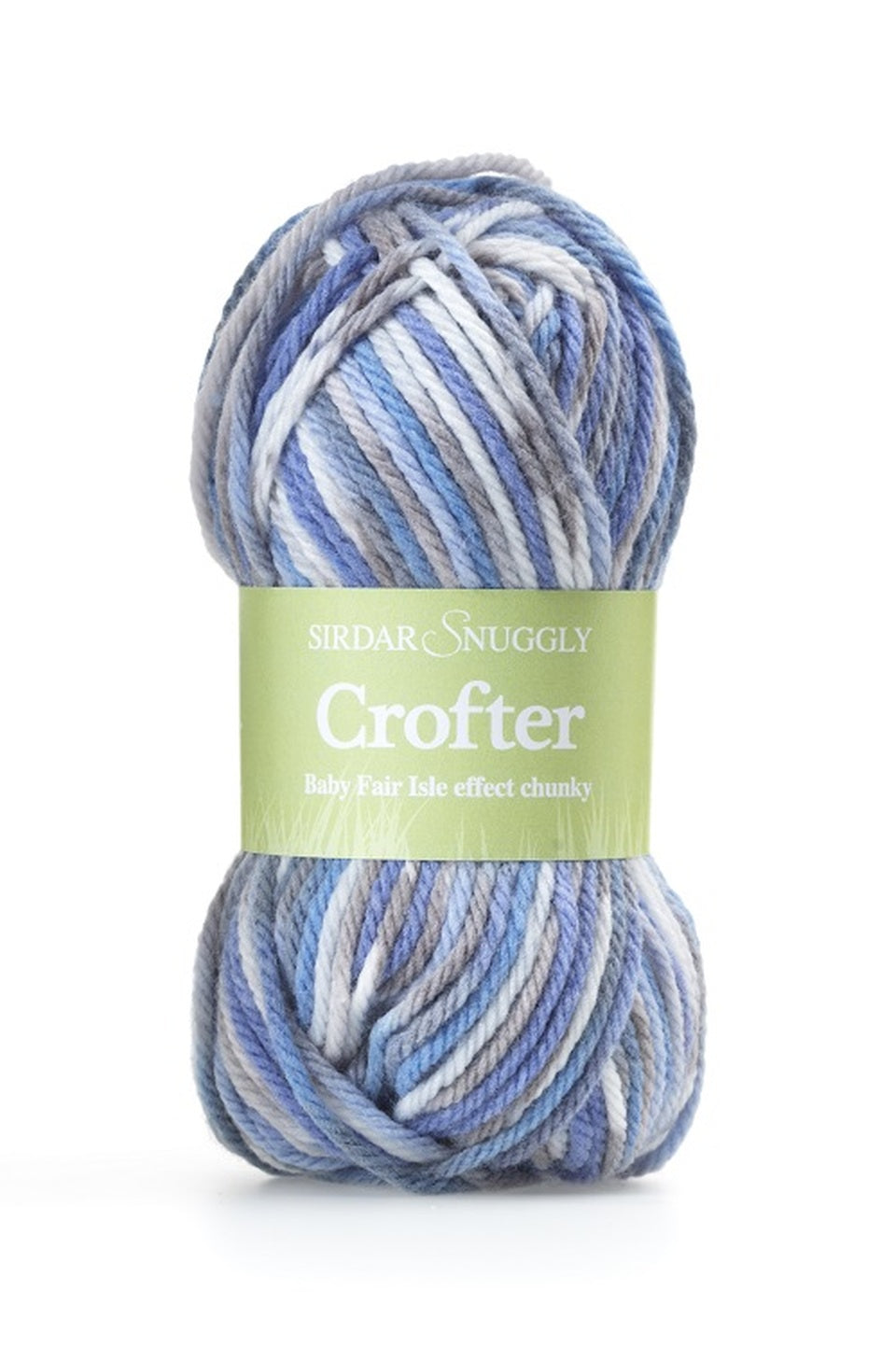 Snuggly Crofter Chunky (Sirdar)