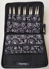 Load image into Gallery viewer, Twist 5&quot; Interchangeable Circular Needle Set US 9-15 (ChiaoGoo)
