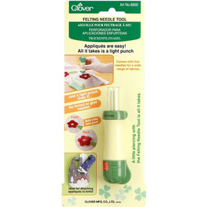 Needle Felting Tool (Clover)