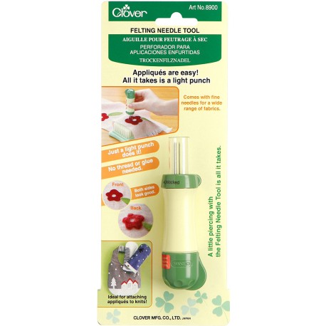 Needle Felting Tool (Clover)