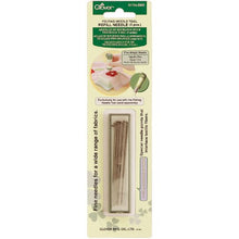Load image into Gallery viewer, Needle Felting Tool Refill Needles (Clover)

