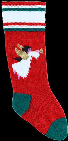 DooLallies Christmas Stocking Kits (Elegant Heirlooms) – Knit On!