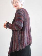 Load image into Gallery viewer, Annandale Cardigan Pattern (Berroco)
