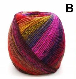 Color Rave Cowl Kit (Noro)