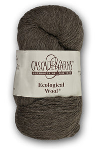 Ecological Wool (Cascade Yarns)
