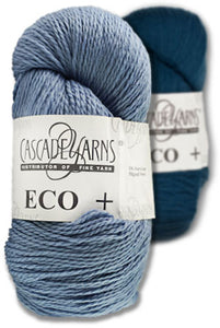 Eco + (Cascade Yarns)