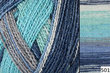 Load image into Gallery viewer, Bamboo Pop Sock (Universal Yarn)
