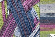 Load image into Gallery viewer, Bamboo Pop Sock (Universal Yarn)
